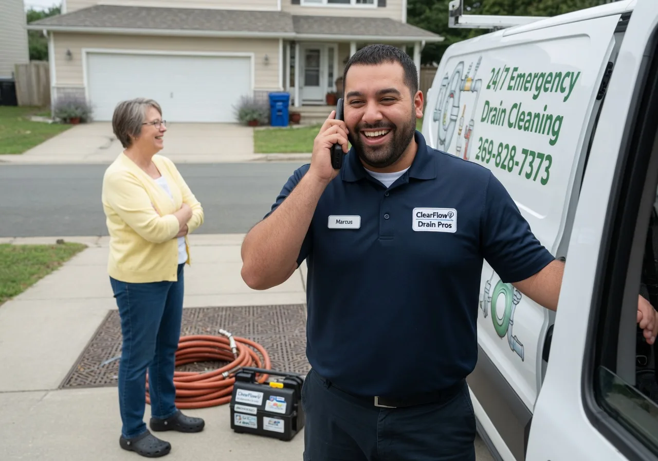 Emergency Drain Services in Kelly, NC